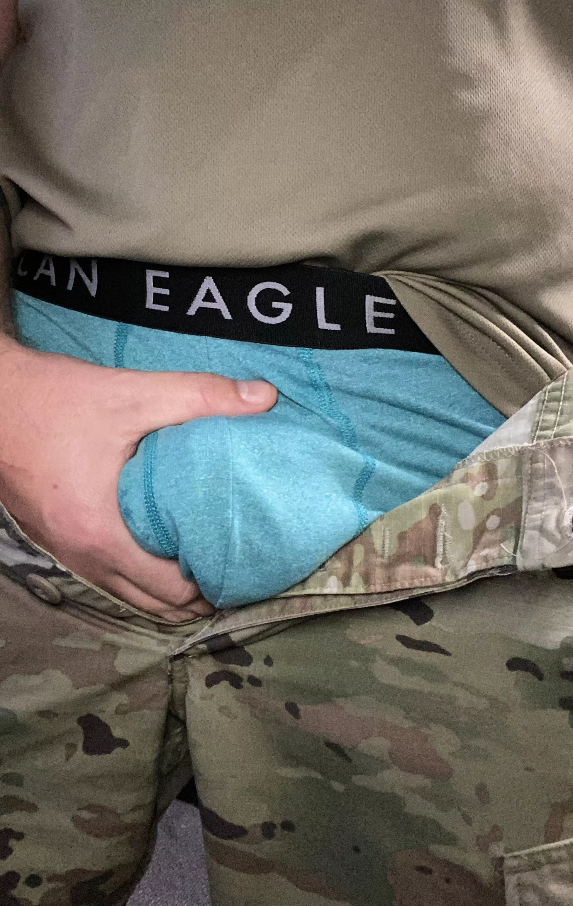 [32] I know you’ve been peepin bro, how about you just take it out