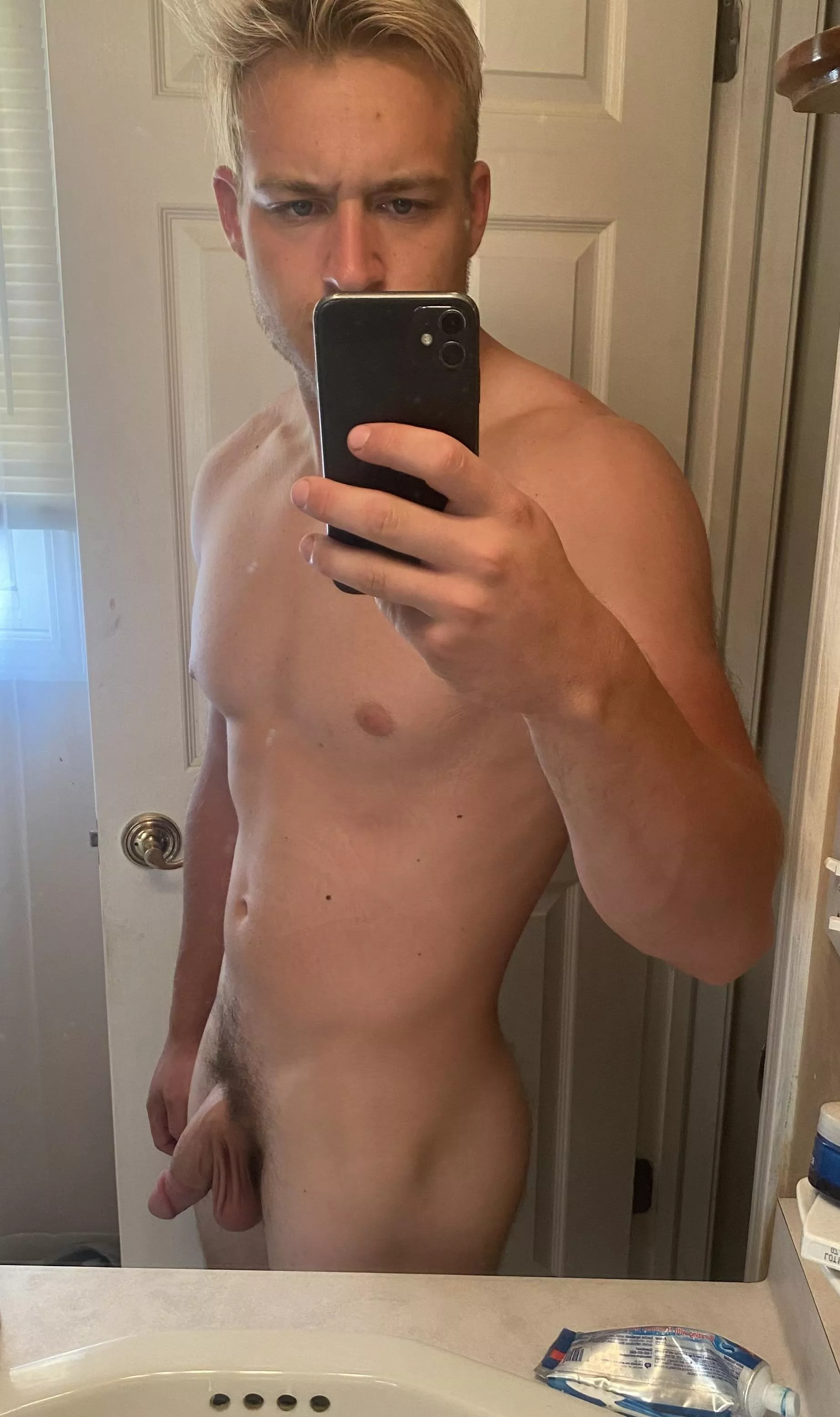 Always morning hanging