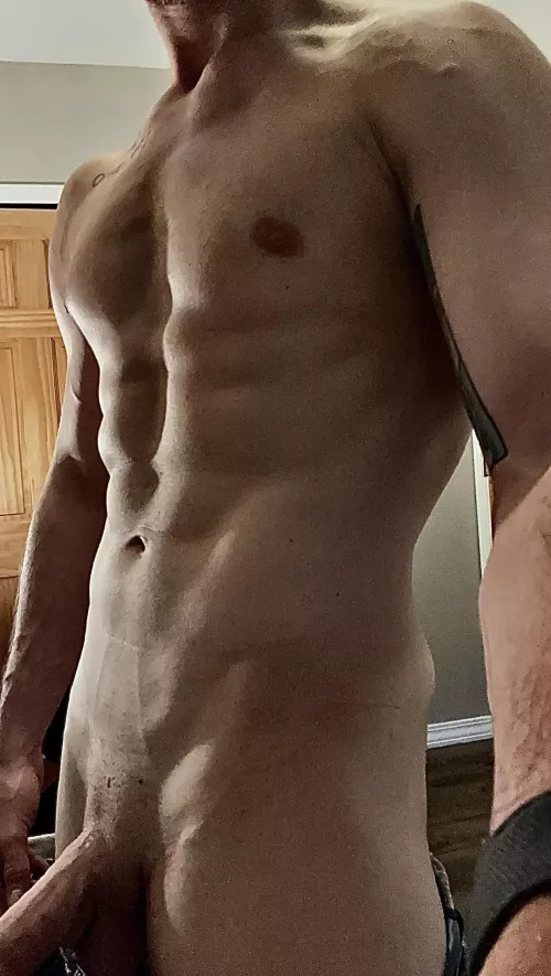 Am I fit enough for you? [m]