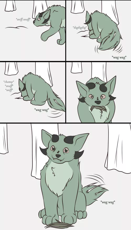 Andrew Thinks You Look Hungry So He Got You Some Roots