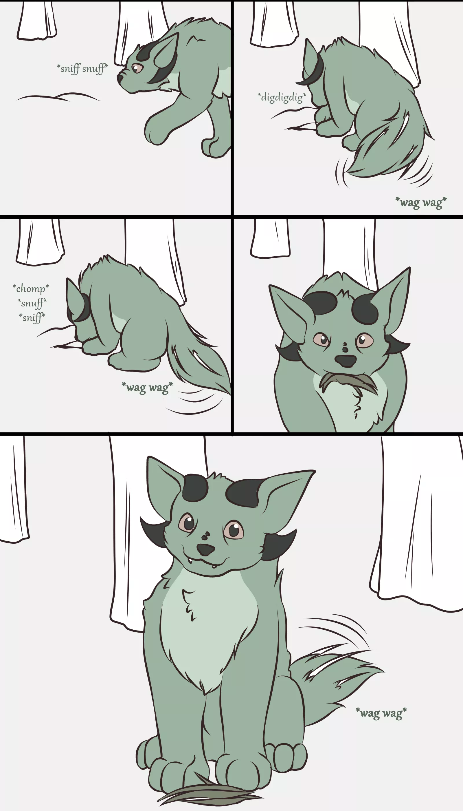 Andrew Thinks You Look Hungry So He Got You Some Roots