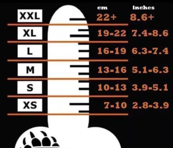 Any BBC want to try to outsize a white boy? Doubt you can