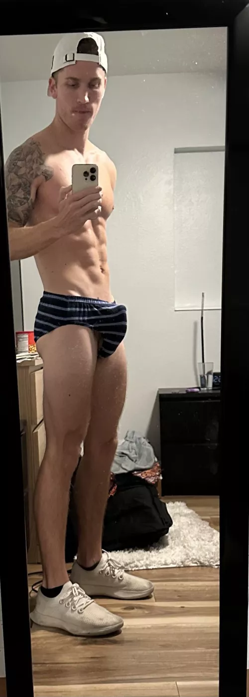 Anyone else like stripes?