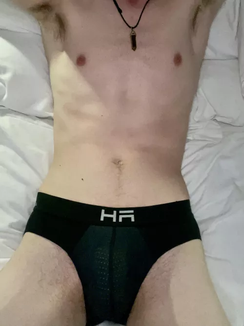 Anyone want my pits and bulge?