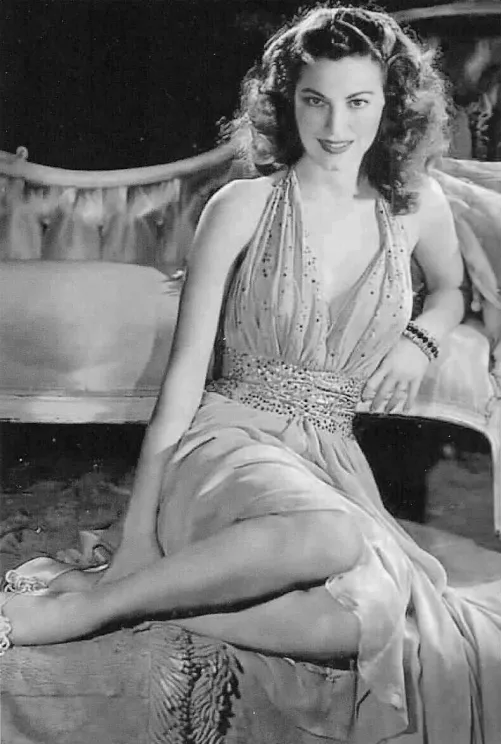 Ava Gardner (c.1945)