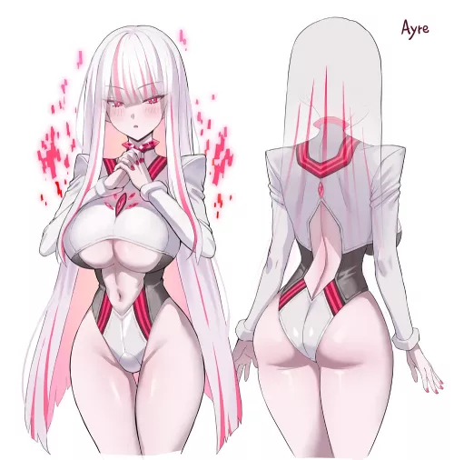 Ayre (Jagaimo) [Armored Core VI]