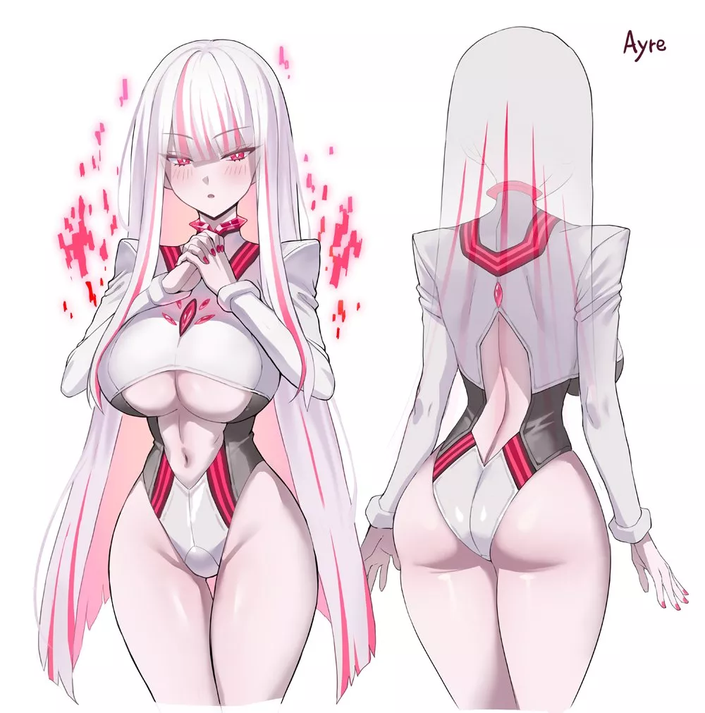Ayre (Jagaimo) [Armored Core VI]