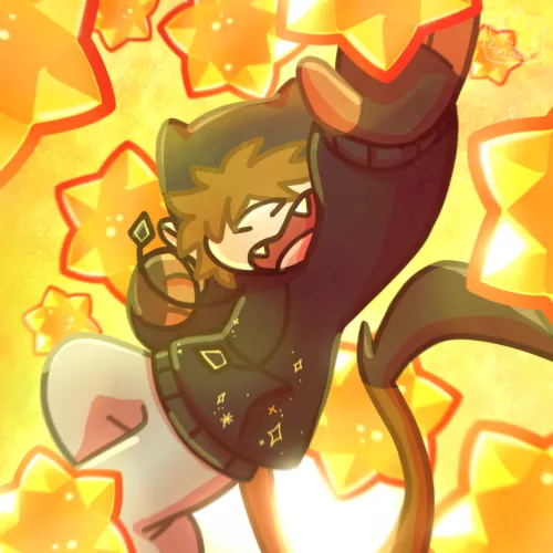 Been playing too much Cookie Run