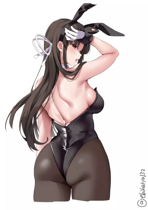 Bunnysuit Hiyou (Ebifurya) [KanColle]