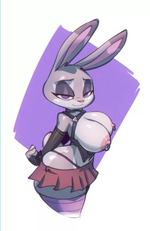 Busty Bun [bigdad]