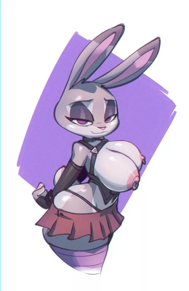 Busty Bun [bigdad]
