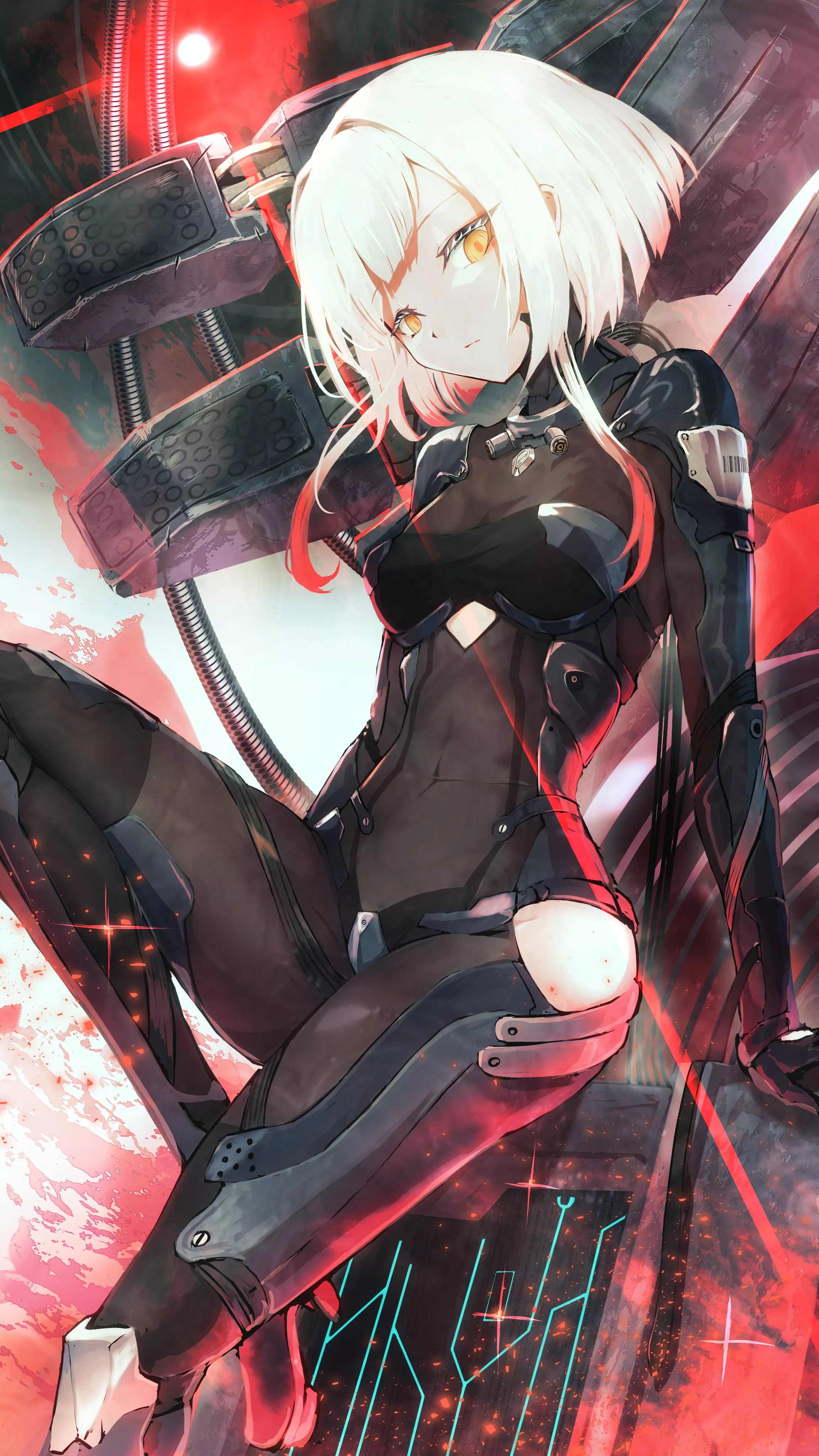 C4-621 [Armored Core VI]