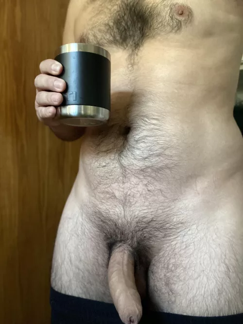 Can I interest you in a cup?