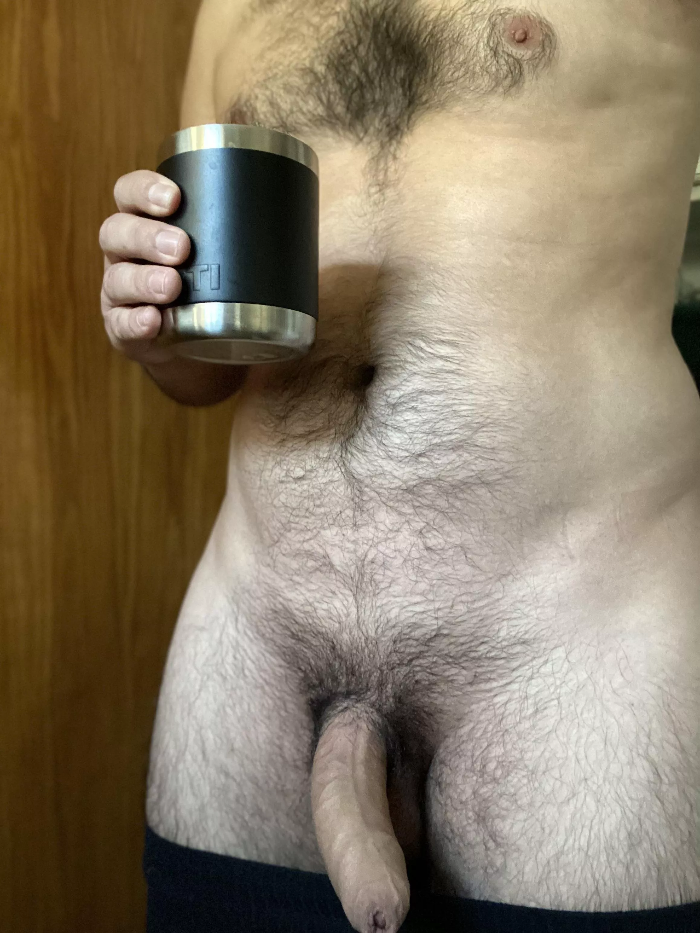 Can I interest you in a cup?