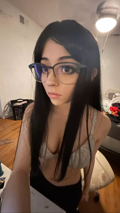 Channeling my inner Bayonetta