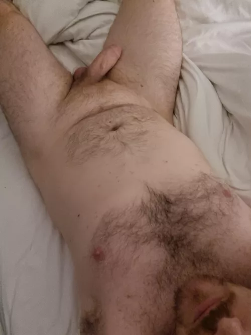 Come and take this chubby dude for a midnight ride