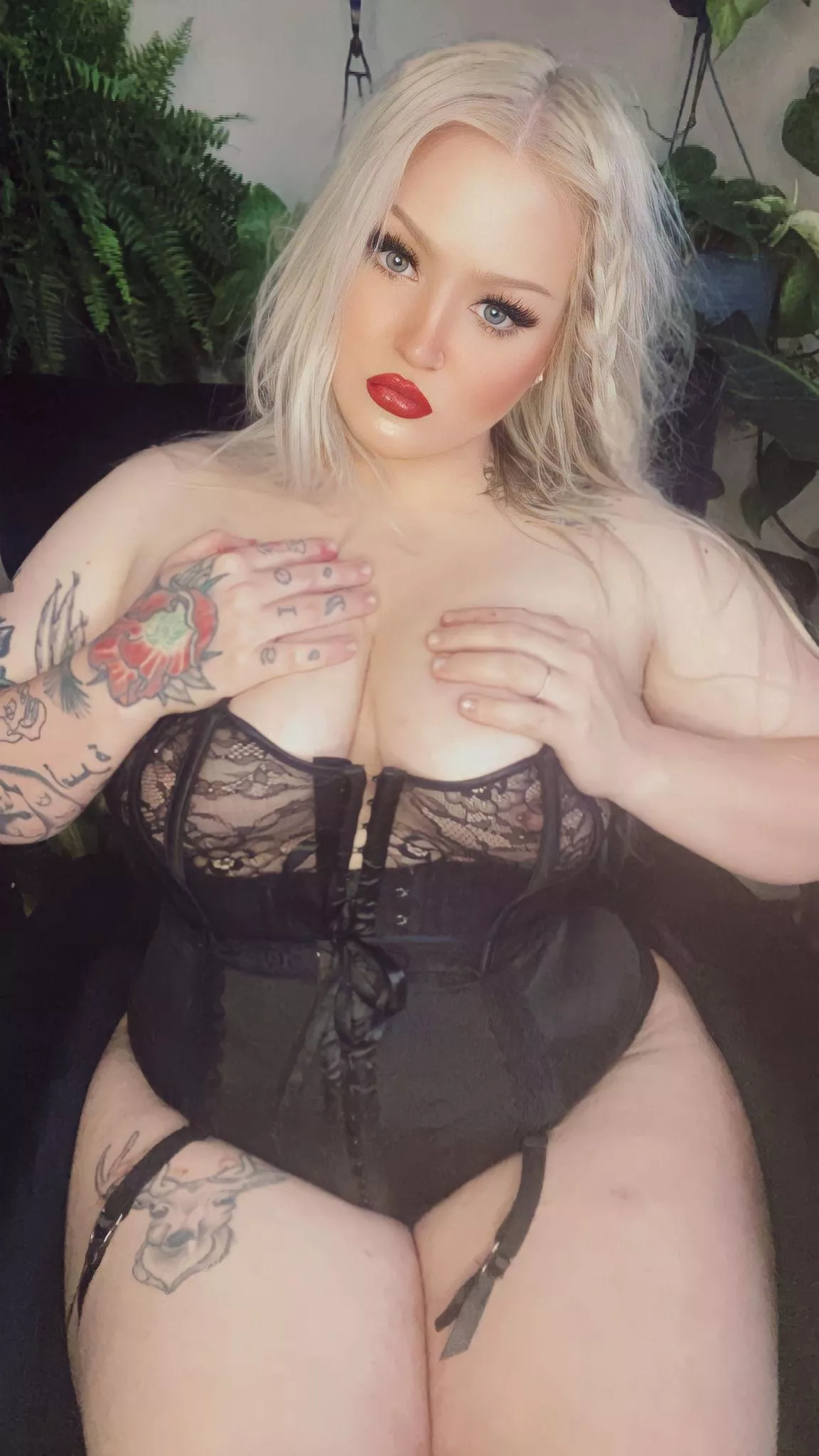 Couldn’t wait to stroke a very hard cock