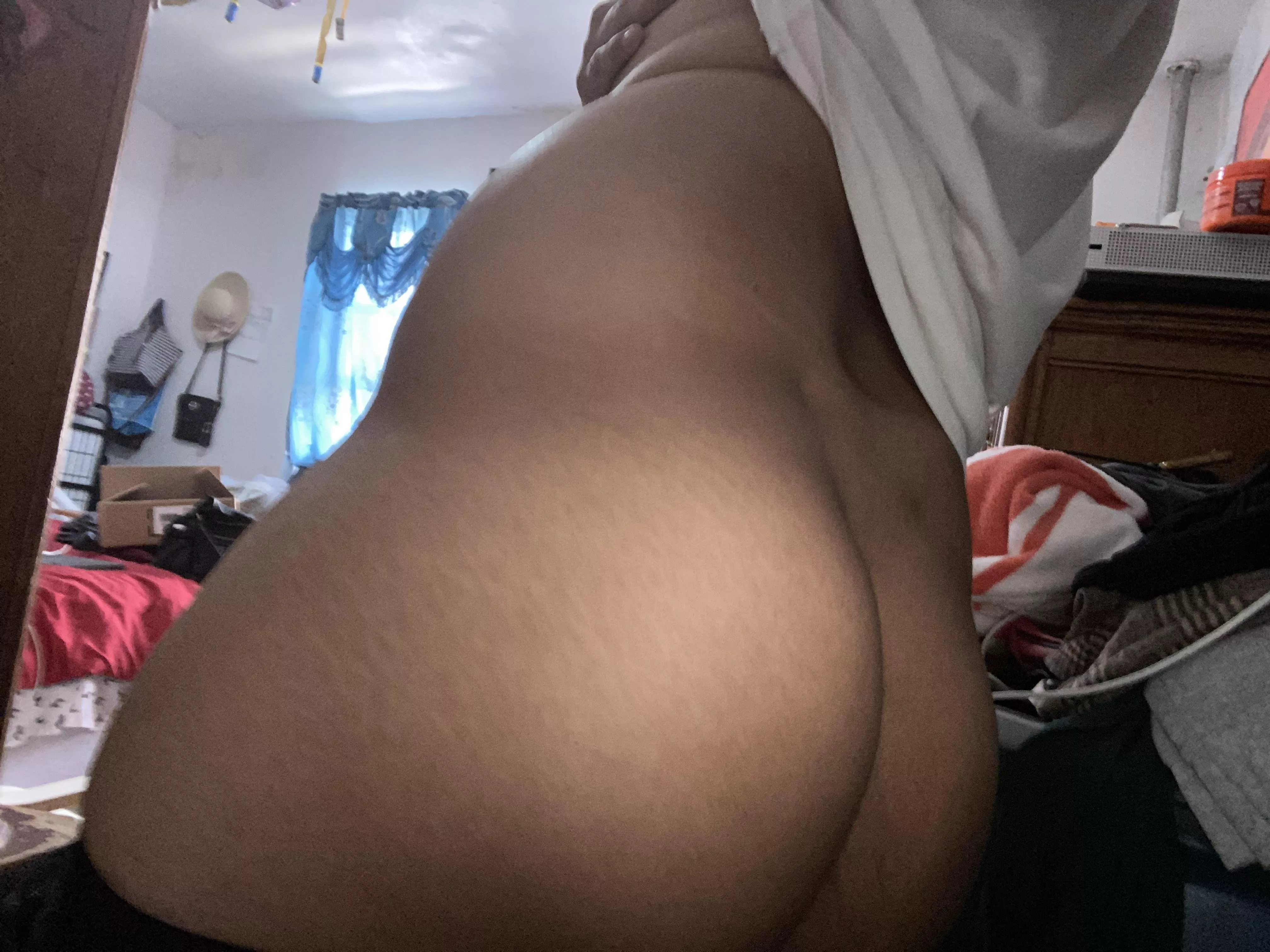 Cute Latino booty