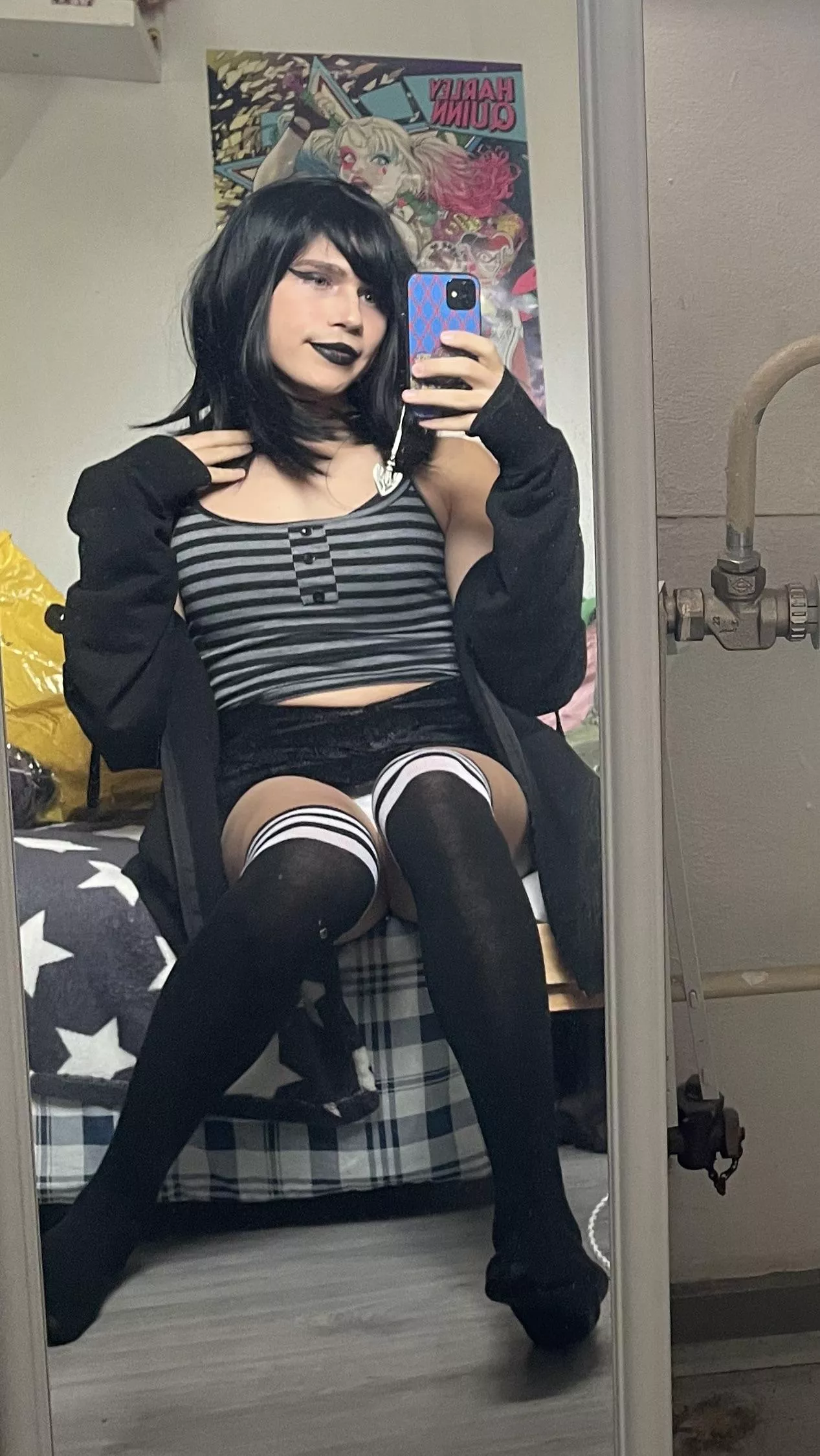 Do you like goth girls?