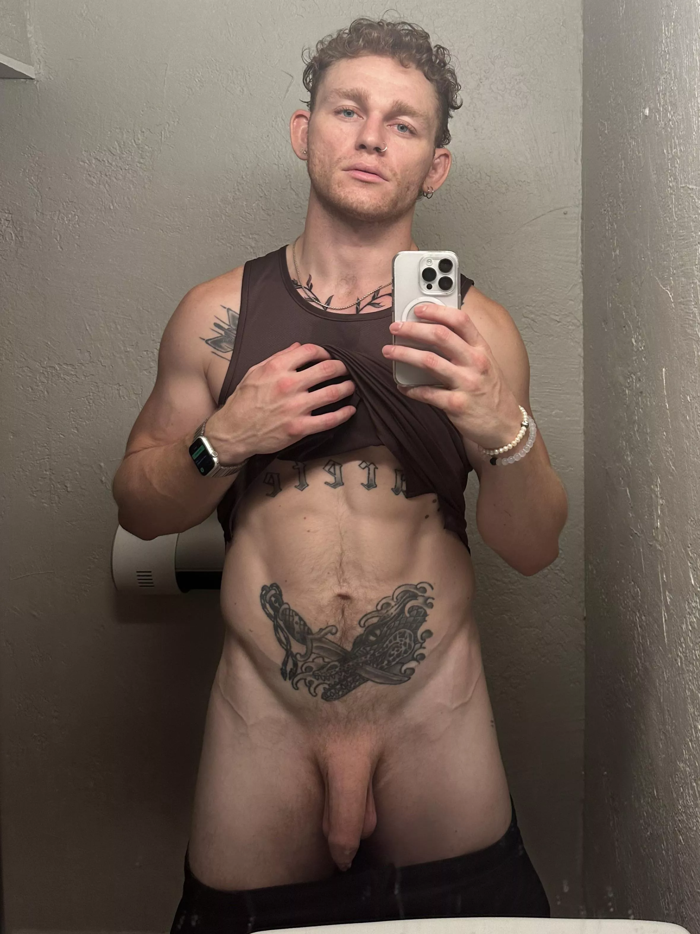 Do you like hung uncut bros? [26]