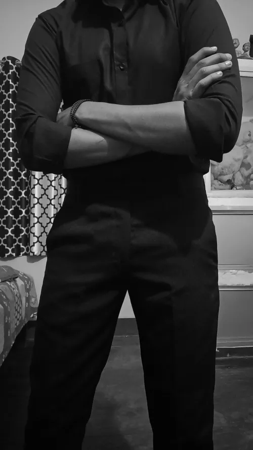 Do you like my arms?