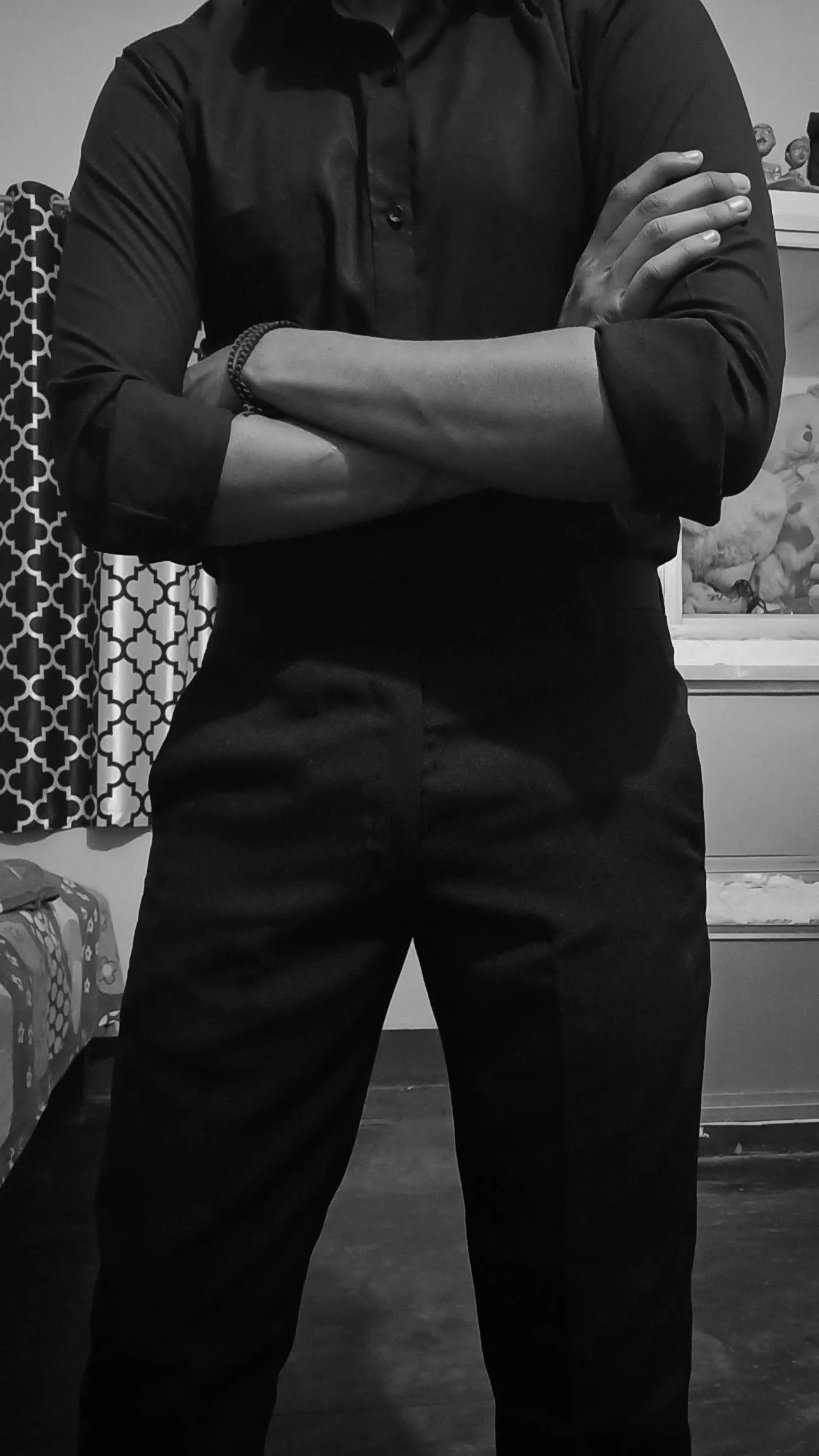 Do you like my arms?