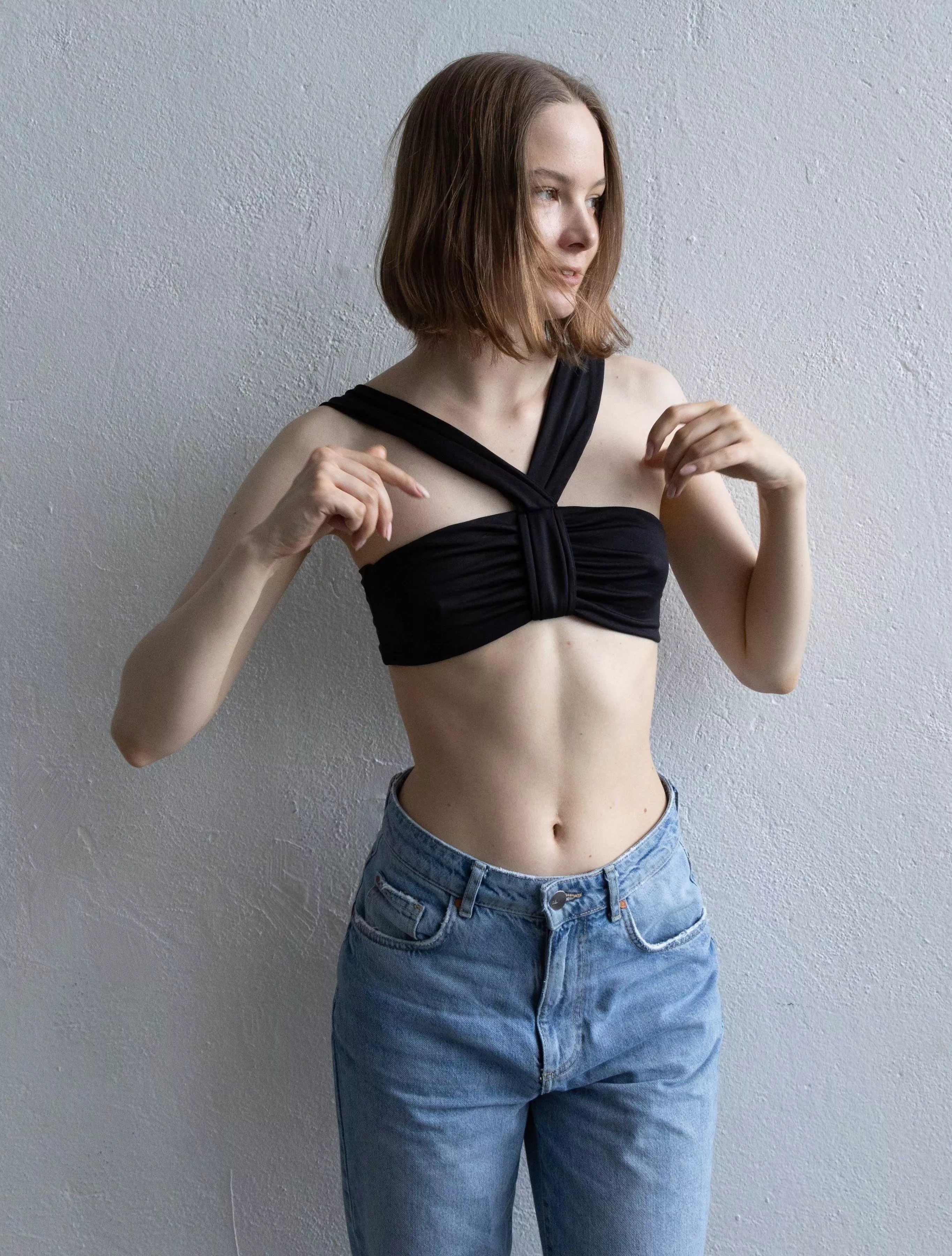 Do you like my tiny waist?