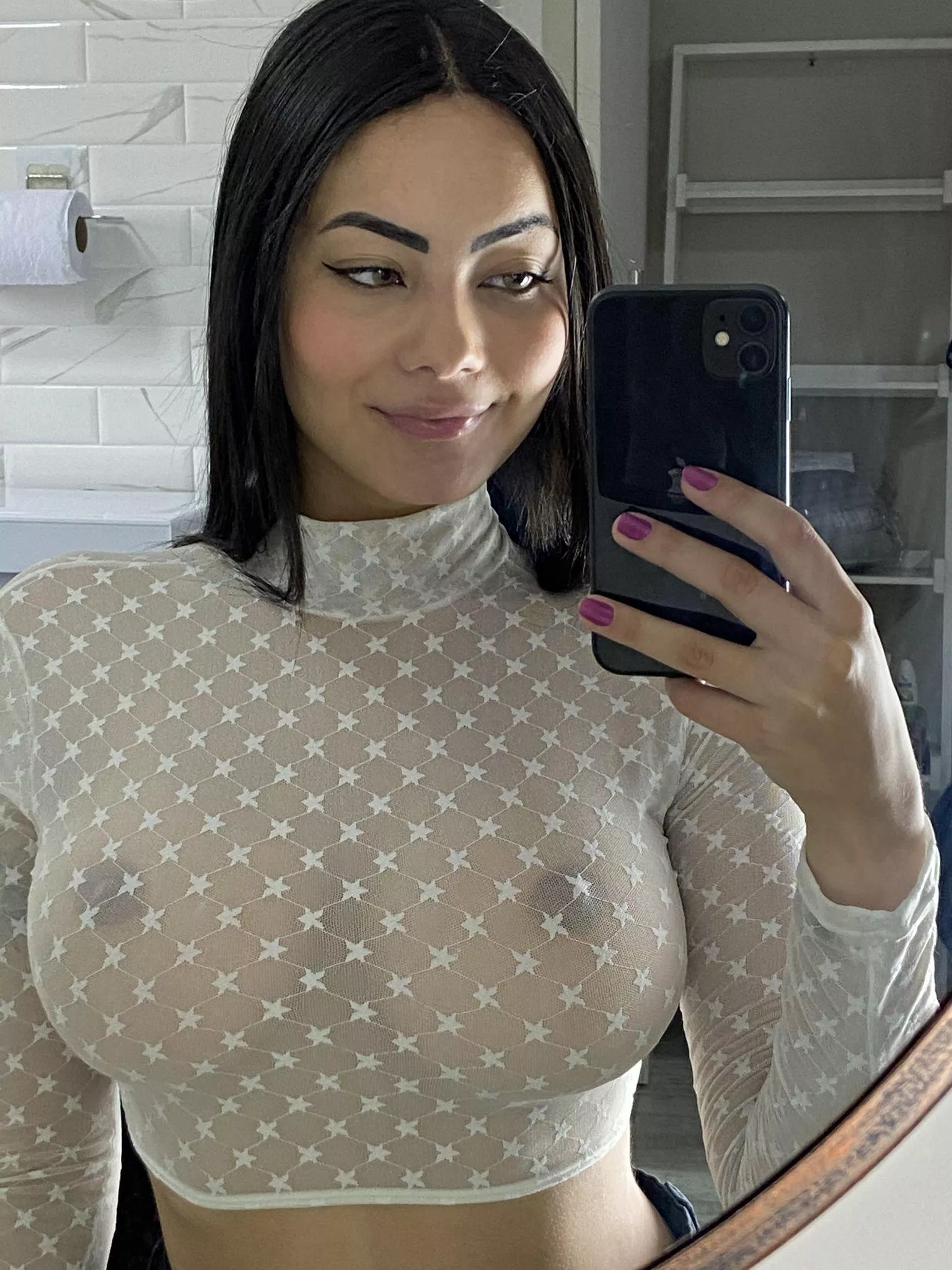 Do you think I'm evey man's dream? 🤭