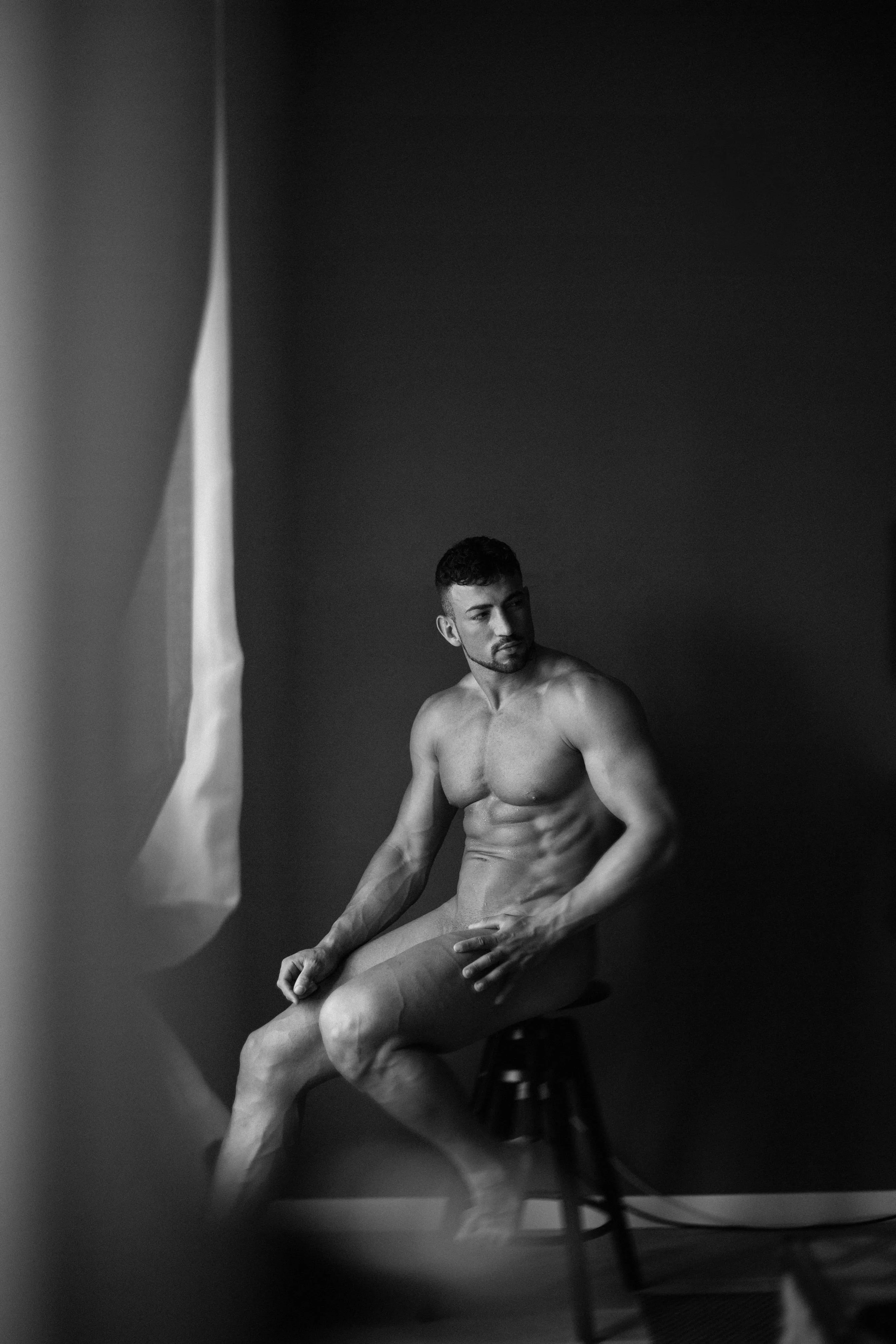 Do you thirst for my body?