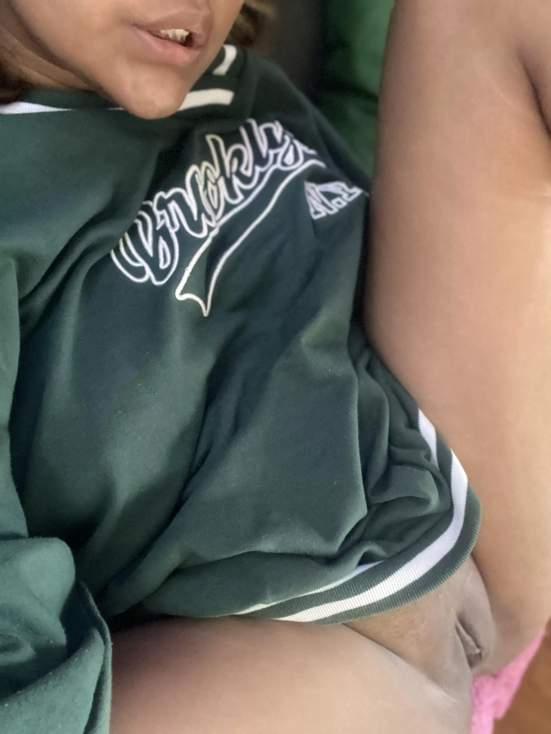 Do you want to be my step-dad?