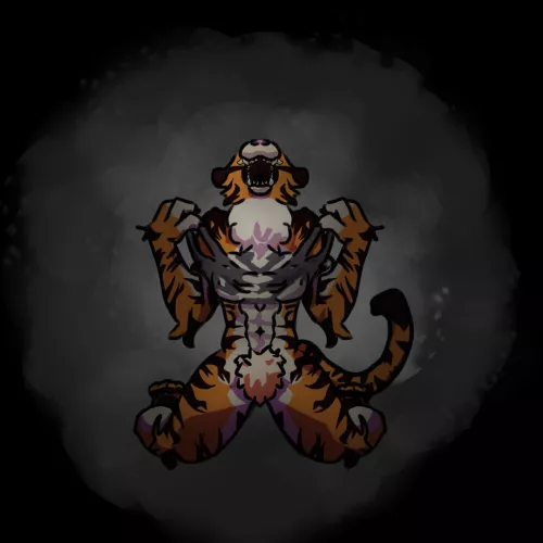 Drew the werewolf meme