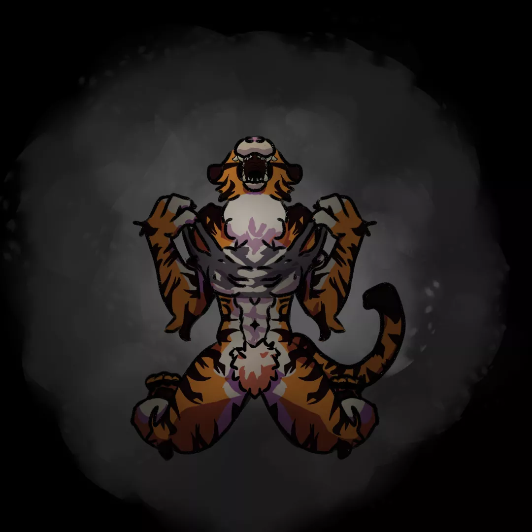 Drew the werewolf meme