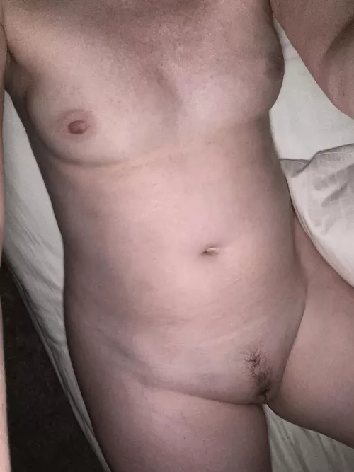 (F) this body needs to go frisky with someone