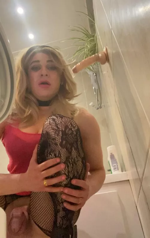 Falling further down the rabbit hole... what have I become?