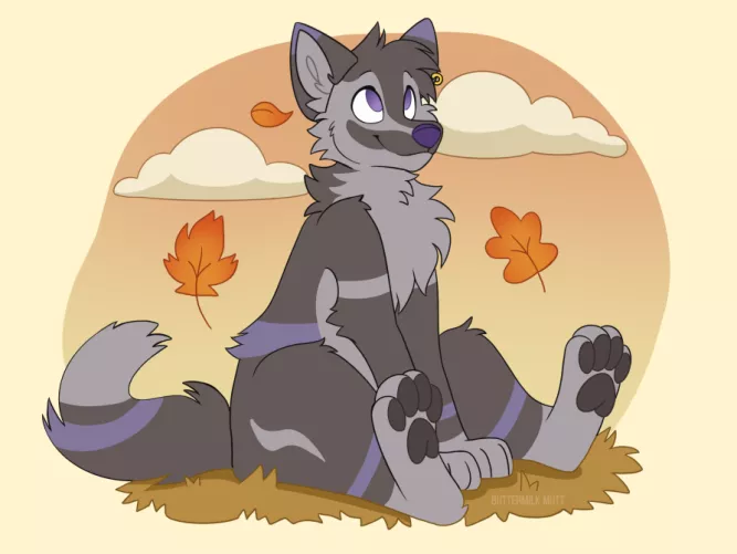 Falling Leaves [Pentaagonkaa]