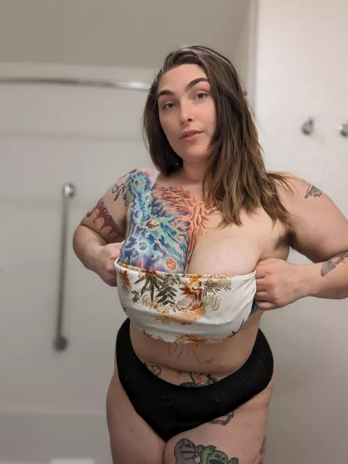 First word you think of? 🤭