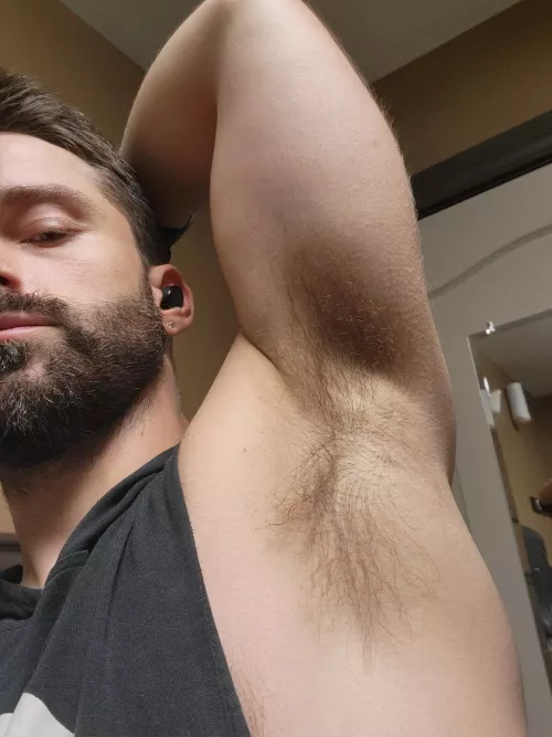 Fresh sweat after shower then gym workout - are you curious?