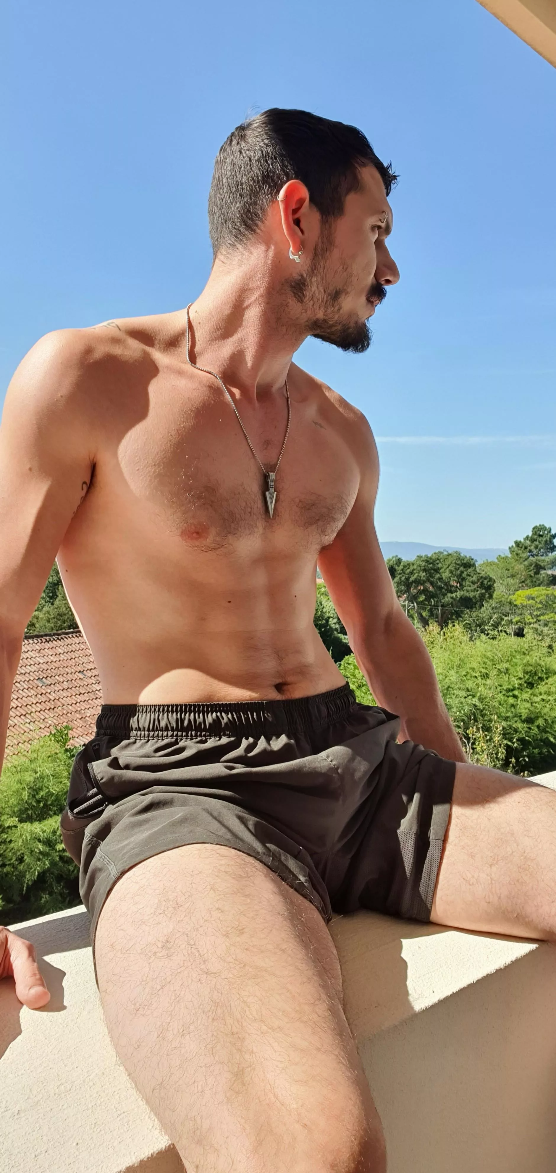 From my Balcony From my Balcony