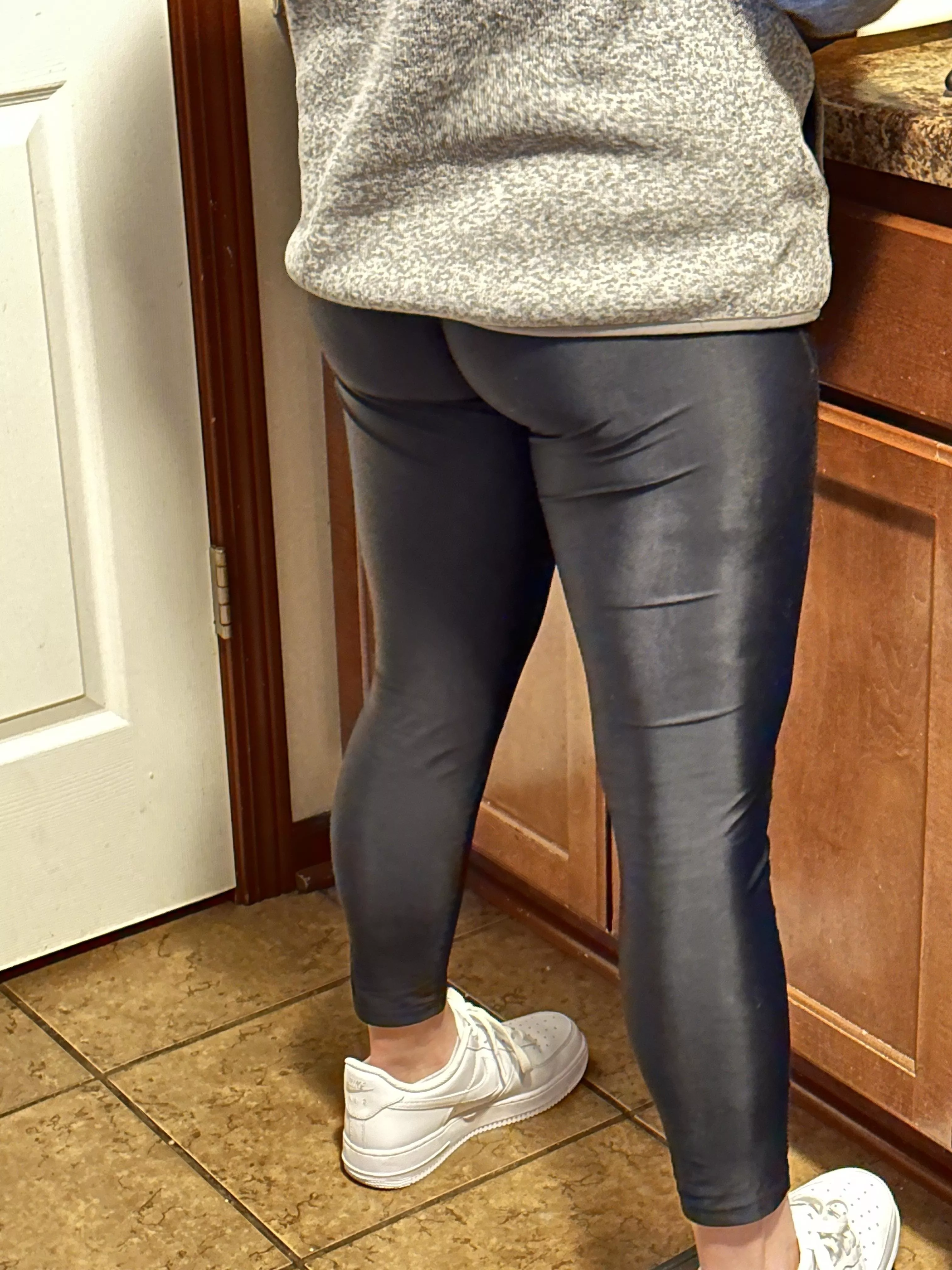 Gf in the kitchen