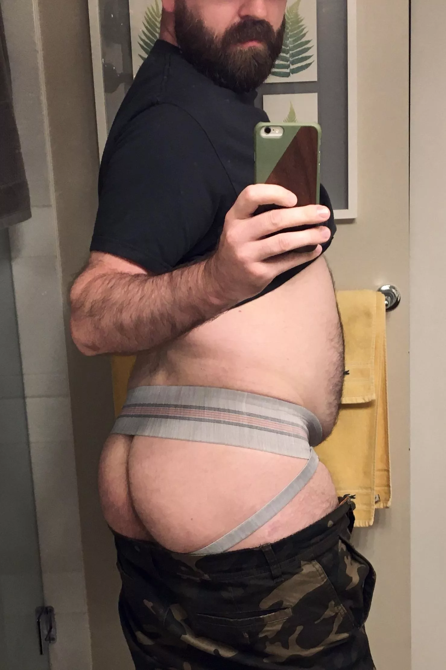 Gonna be working hard today