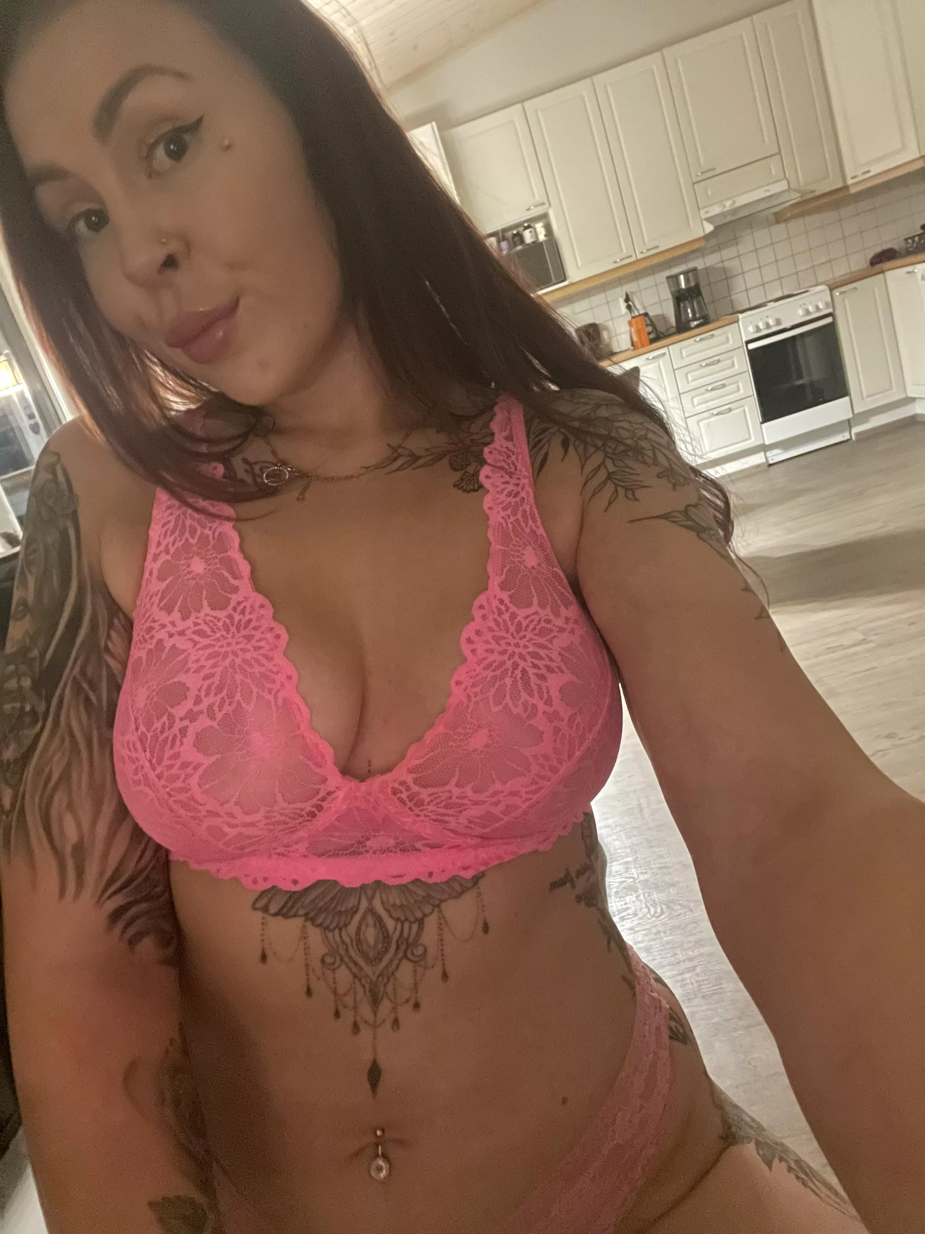 Good morning, is there better way to start the morning but with coffee :P