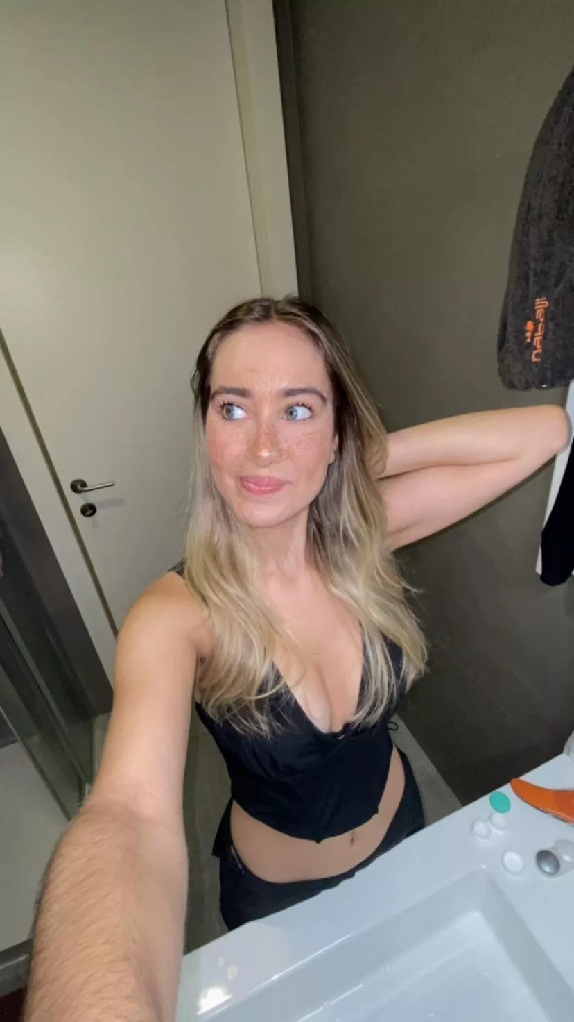 Good night from Europe