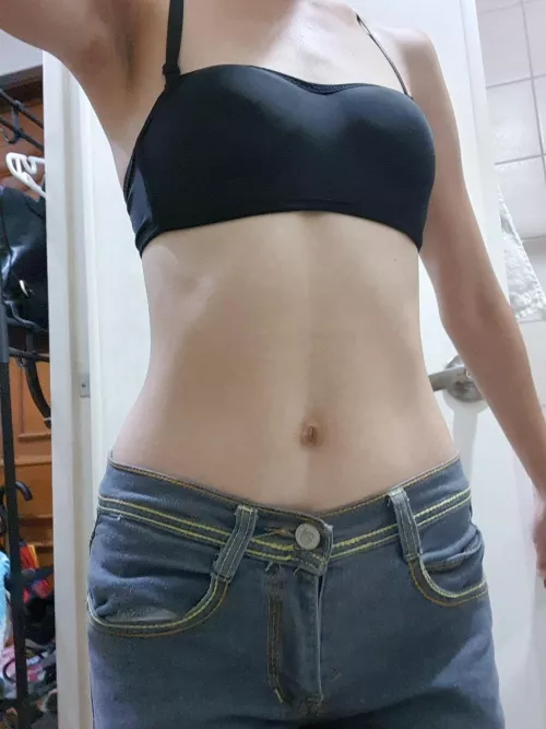 Grab me by the waist 😉