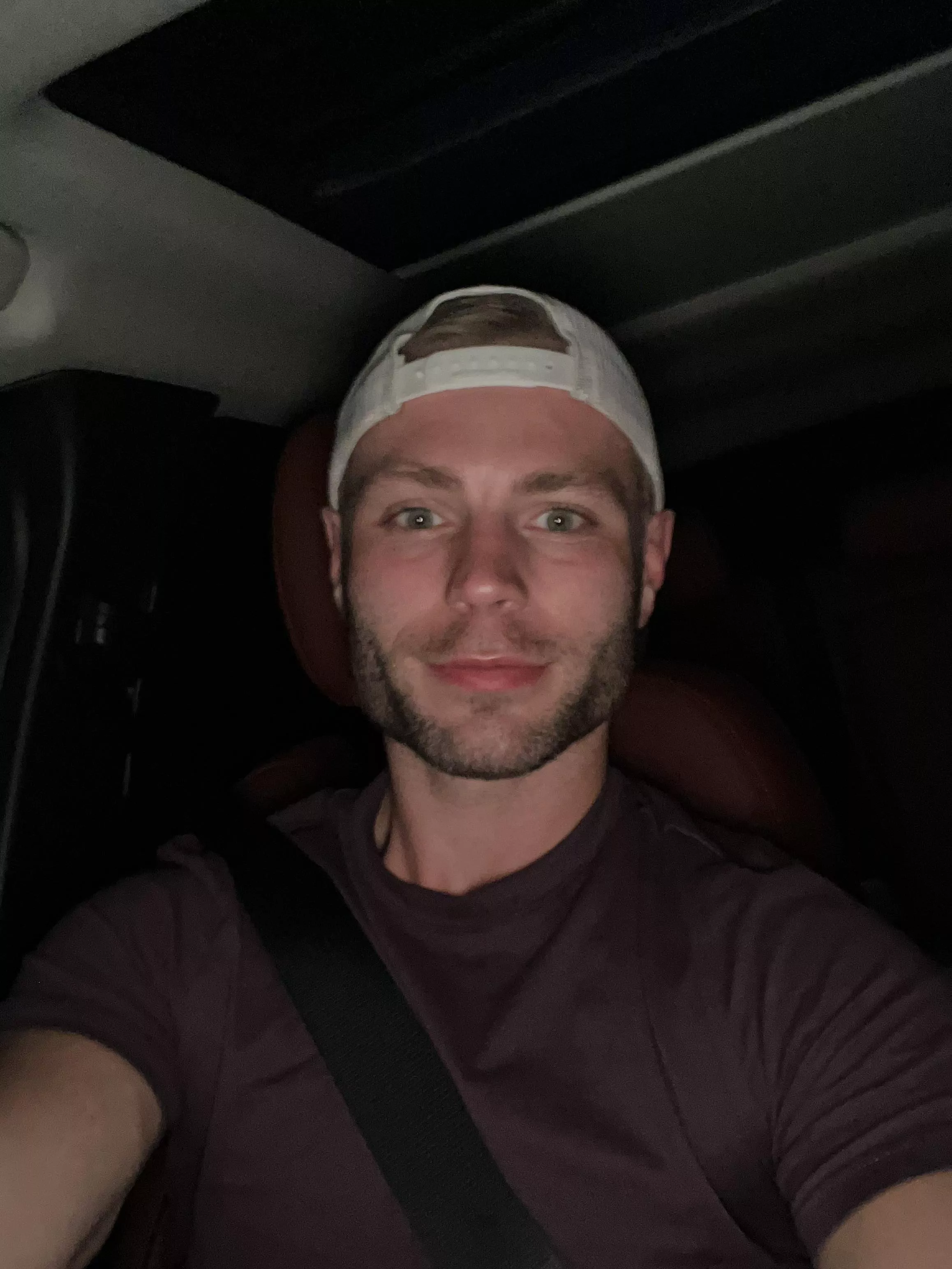 Hope everyone’s having a good evening