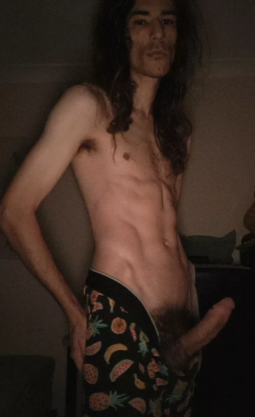 Horny hairy guys are just better