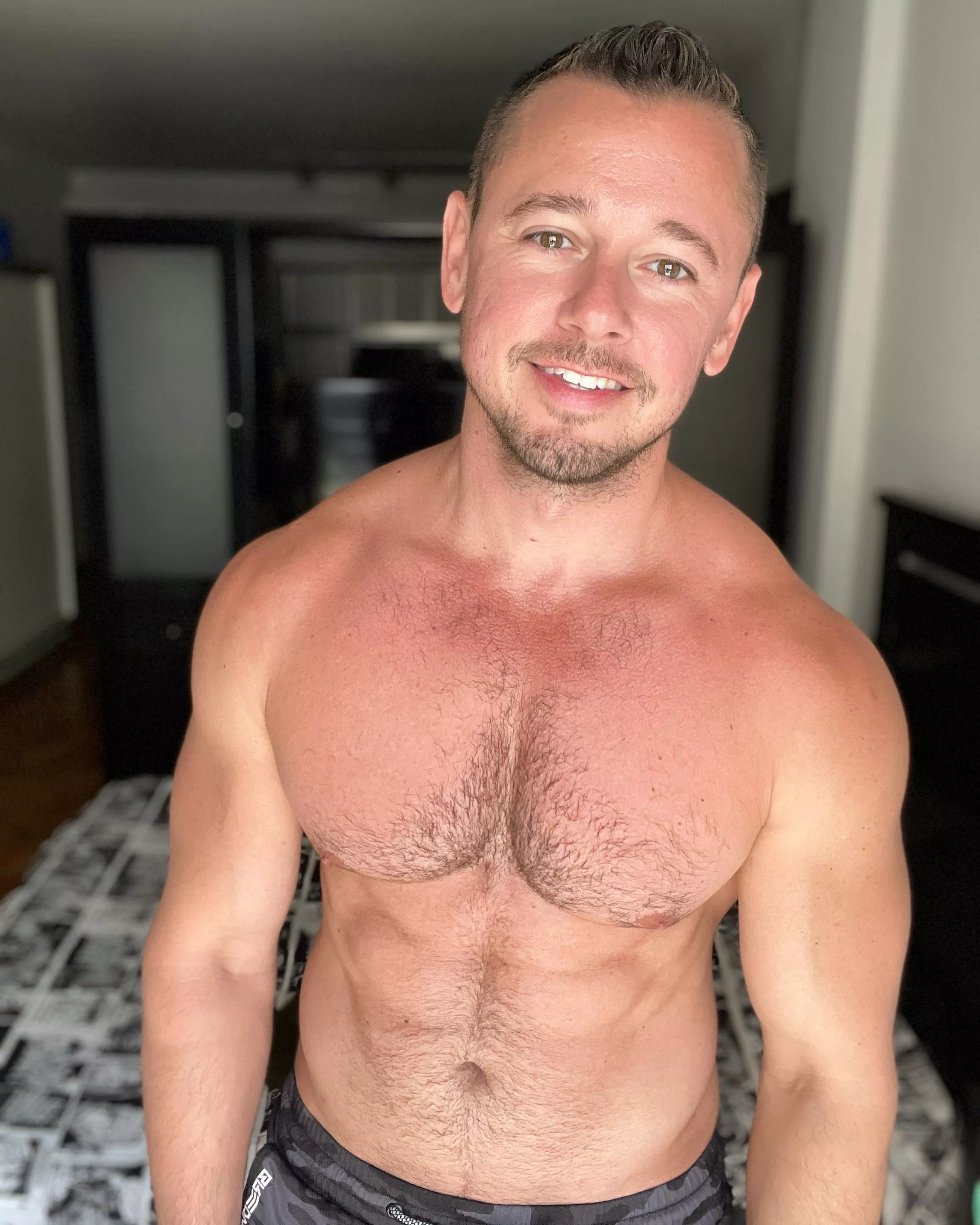 How is everyone’s Wednesday going?