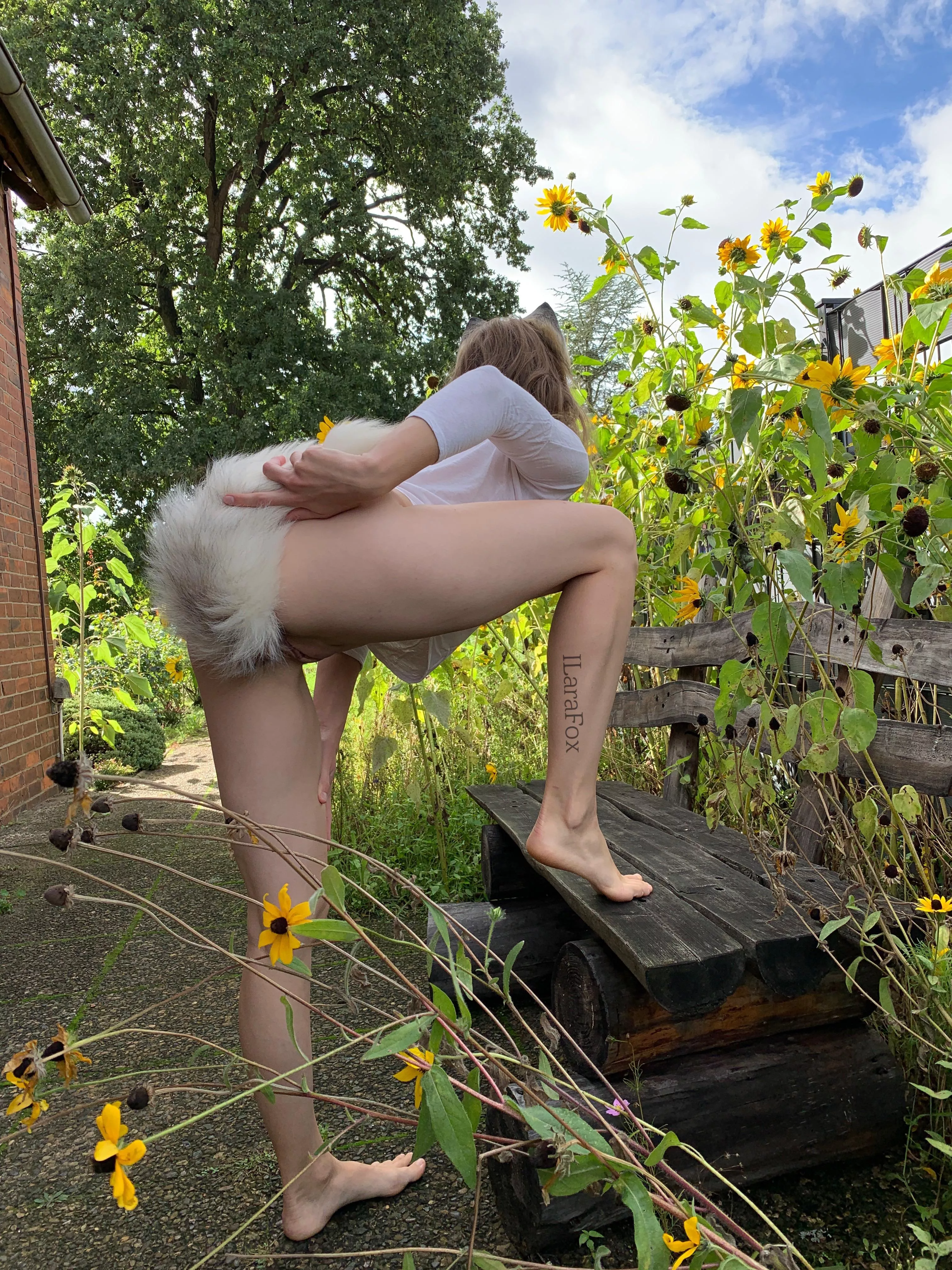 Hunting some flowers 🌻