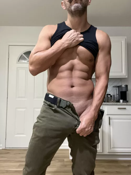 Hurry up and help me out of this!