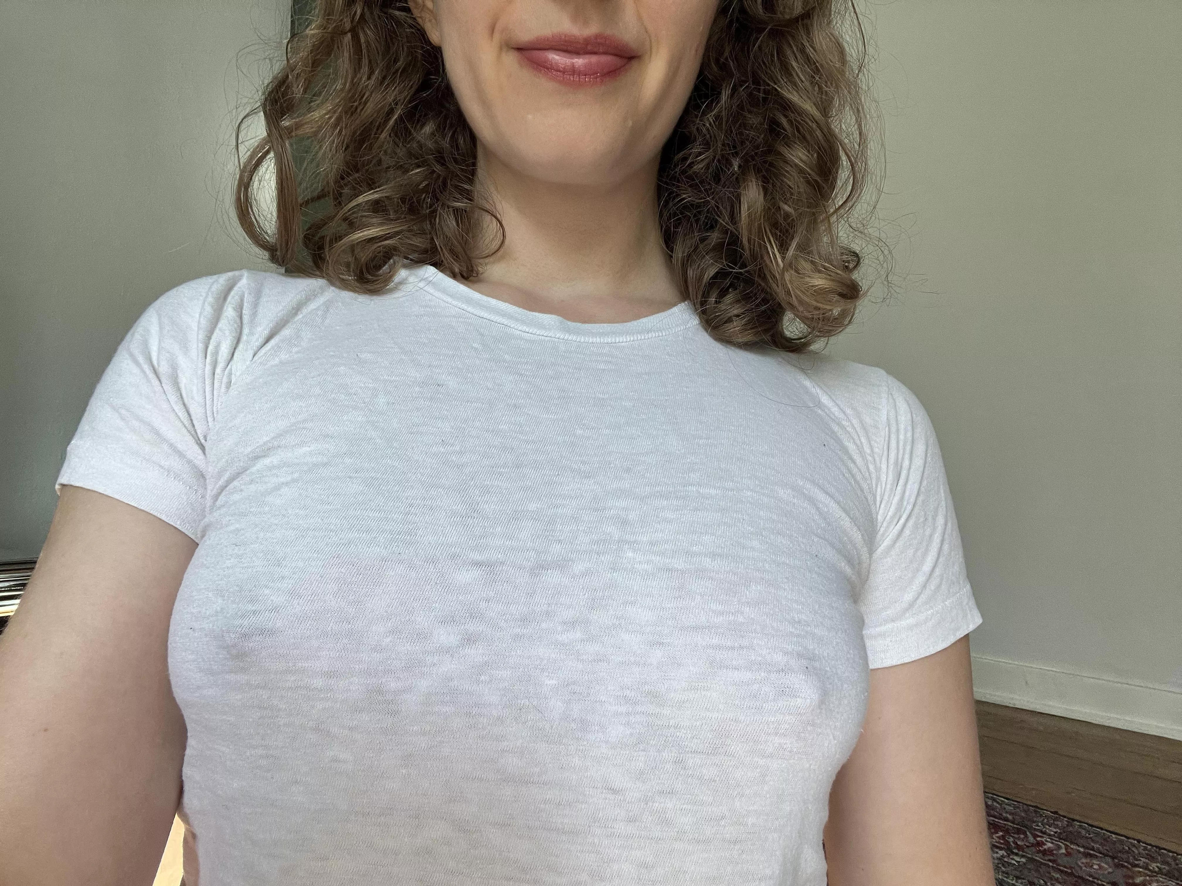 I have to feel extra confident to go out in white