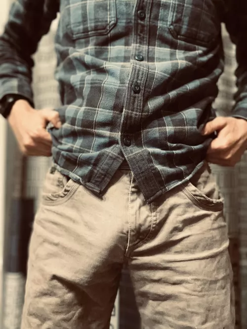 I hope this isn’t too…obvious?